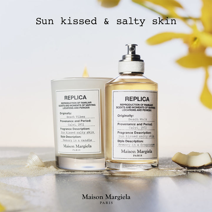 Replica Beach Vibes Scented Candle - 165g