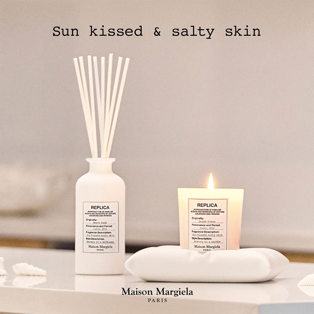 Replica Beach Vibes Scented Candle - 165g