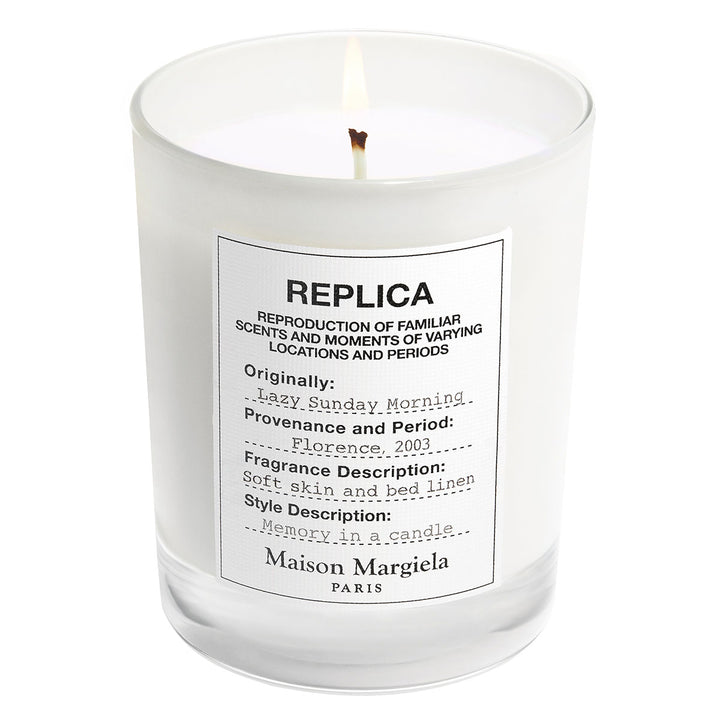 Replica Lazy Sunday Morning Scented Candle - 165g