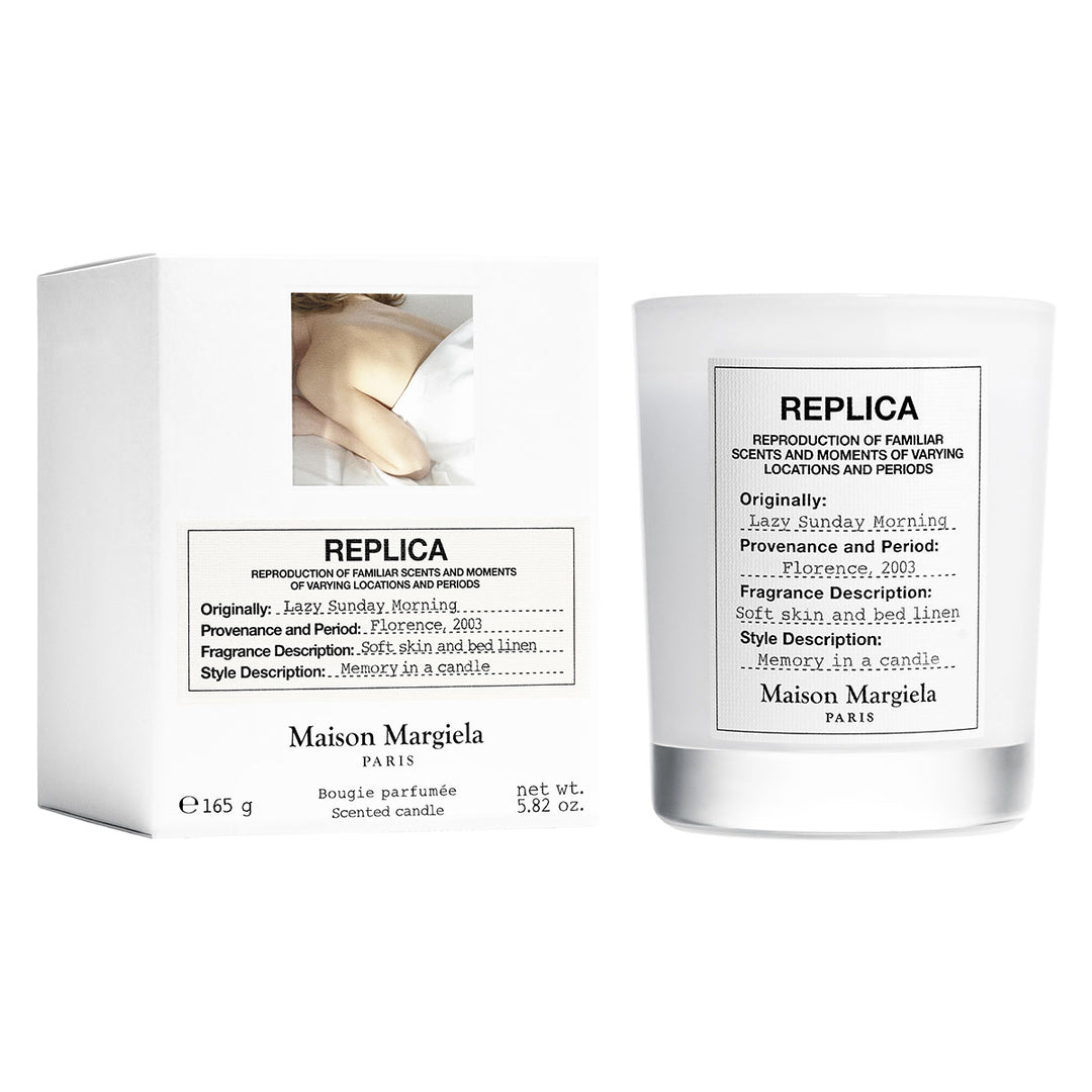 Replica Lazy Sunday Morning Scented Candle - 165g