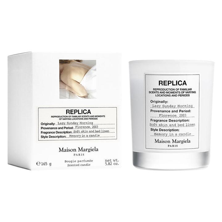 Replica Lazy Sunday Morning Scented Candle - 165g