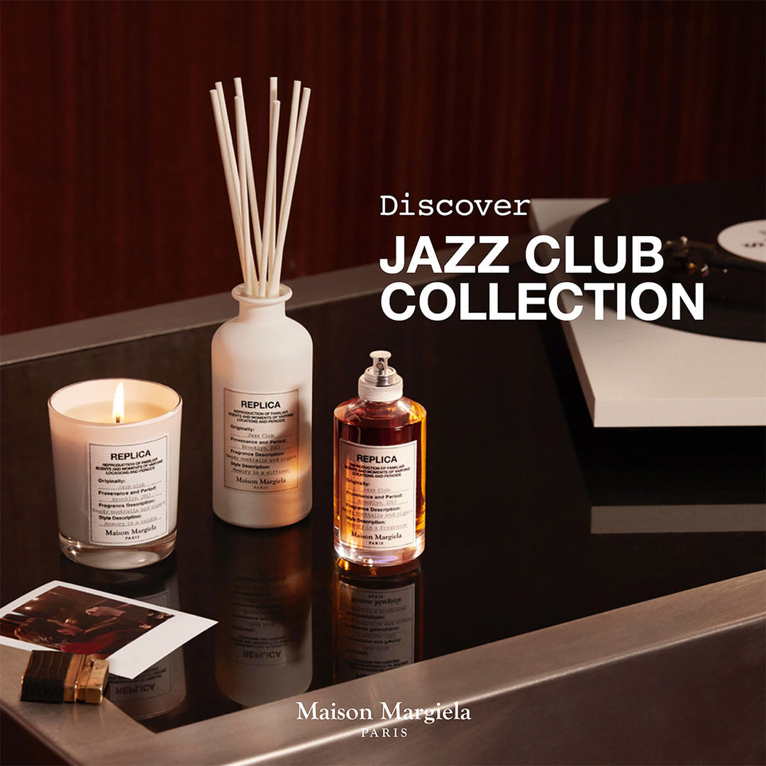 Replica Jazz Club Scented Candle - 165g