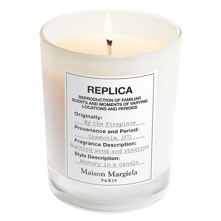 Replica By the Fireplace Scented Candle - 165g