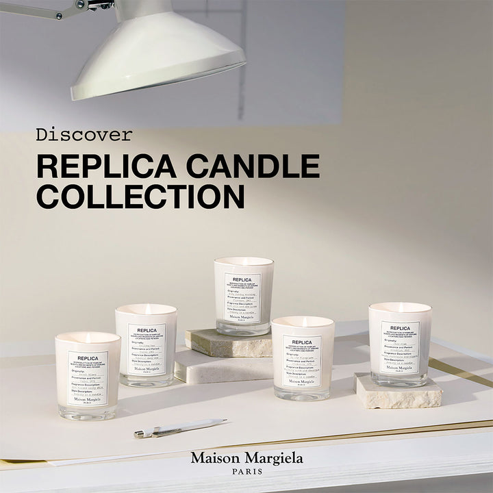Replica By the Fireplace Scented Candle - 165g