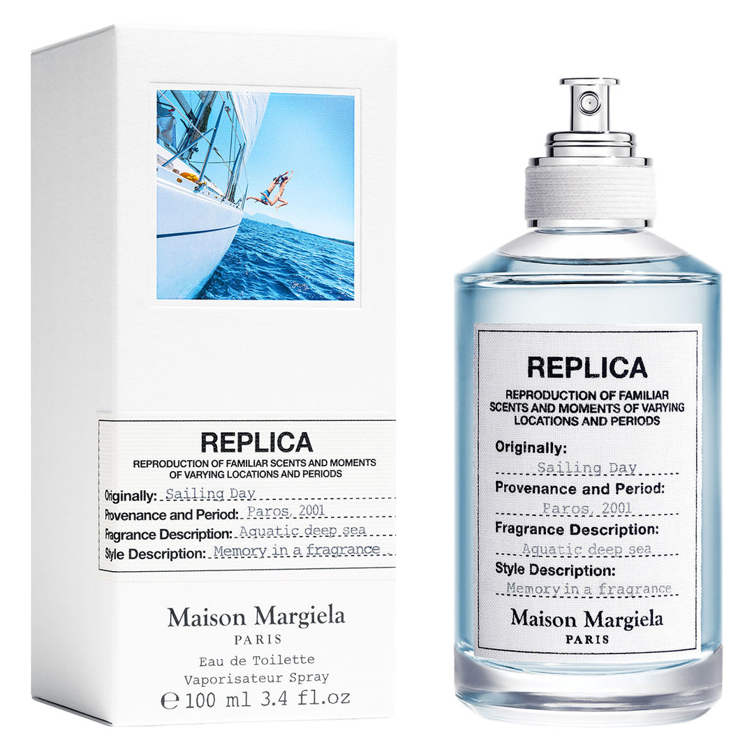 Replica Sailing Day Eau de Toilette