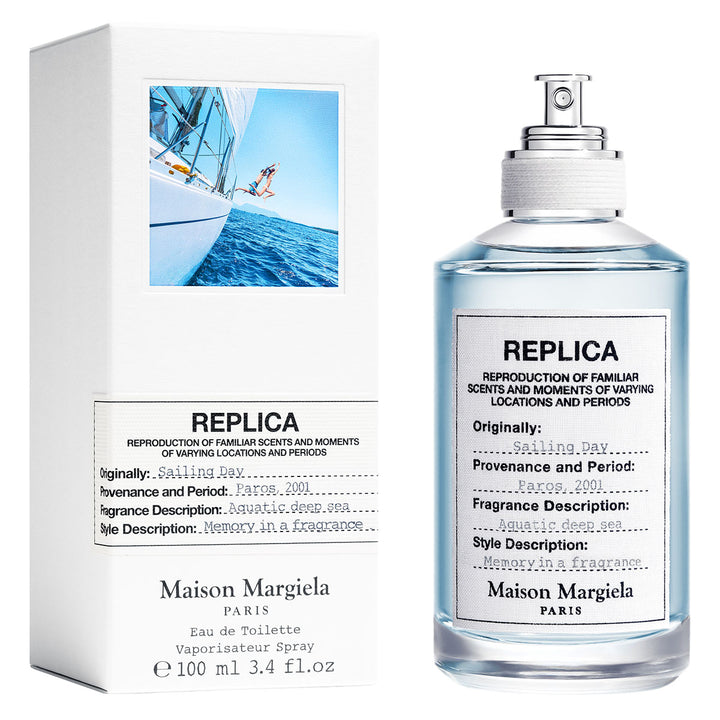 Replica Sailing Day Eau de Toilette