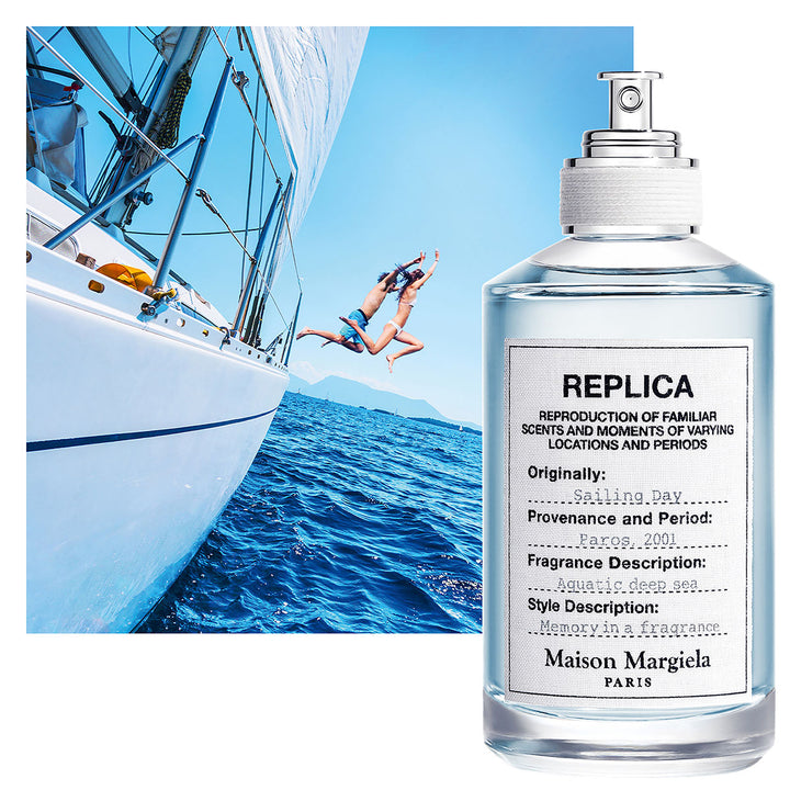 Replica Sailing Day Eau de Toilette