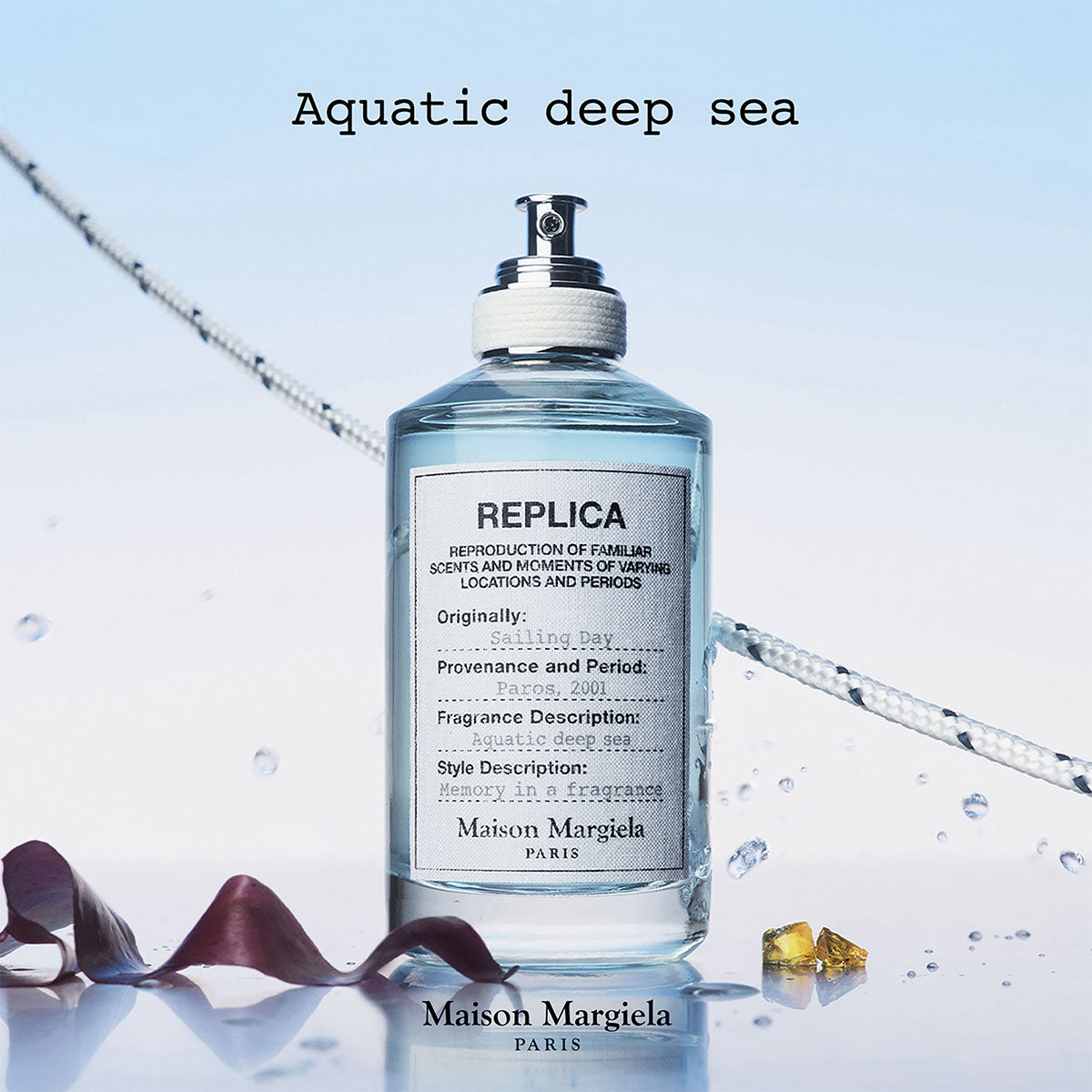 Ladies Replica Sailing Day Eau de Toilette – Edgars