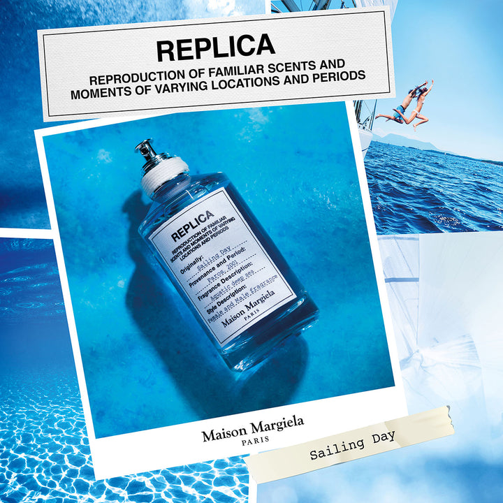 Replica Sailing Day Eau de Toilette