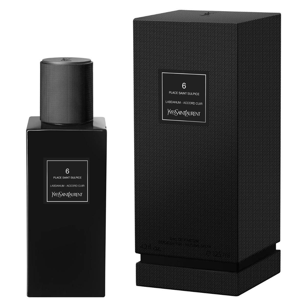 香水(ユニセックス)  6 Place Saint Sulpice 125ml Ladies 6 Place Saint Sulpice Eau de Parfum - Le Vestiaire des