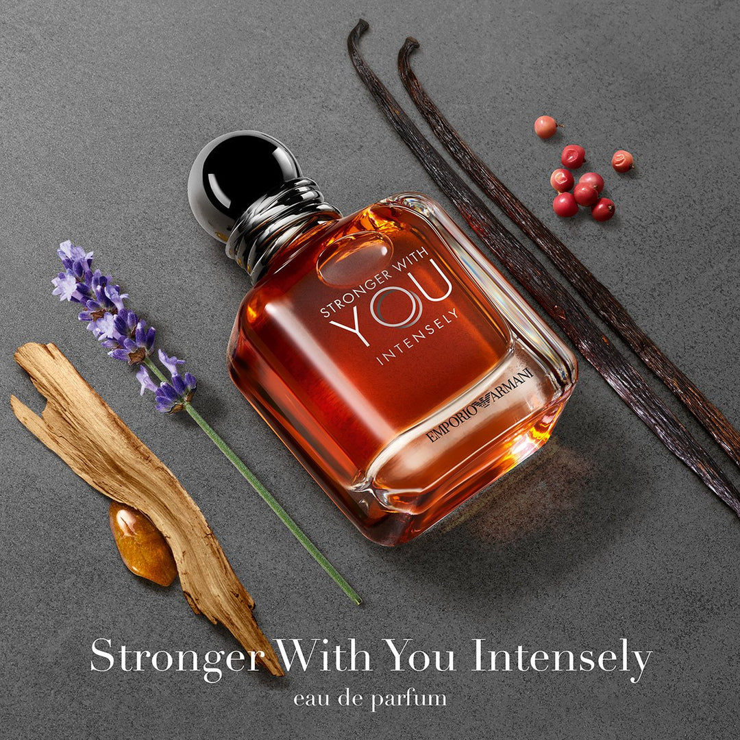 Armani Stronger With Giorgio Armani In Love With You Eau De Parfum