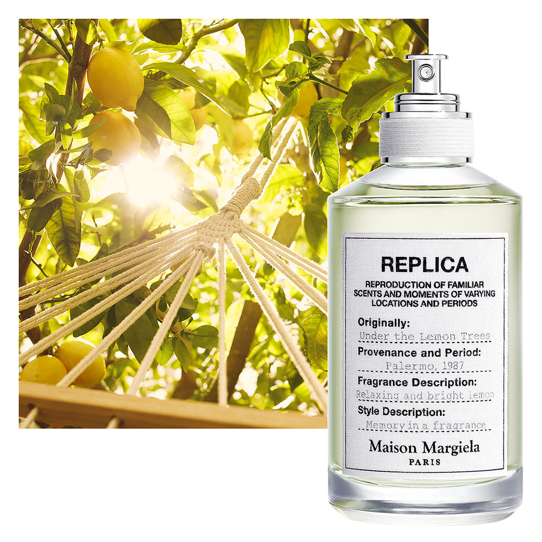 Replica Under The Lemon Trees Eau de Toilette