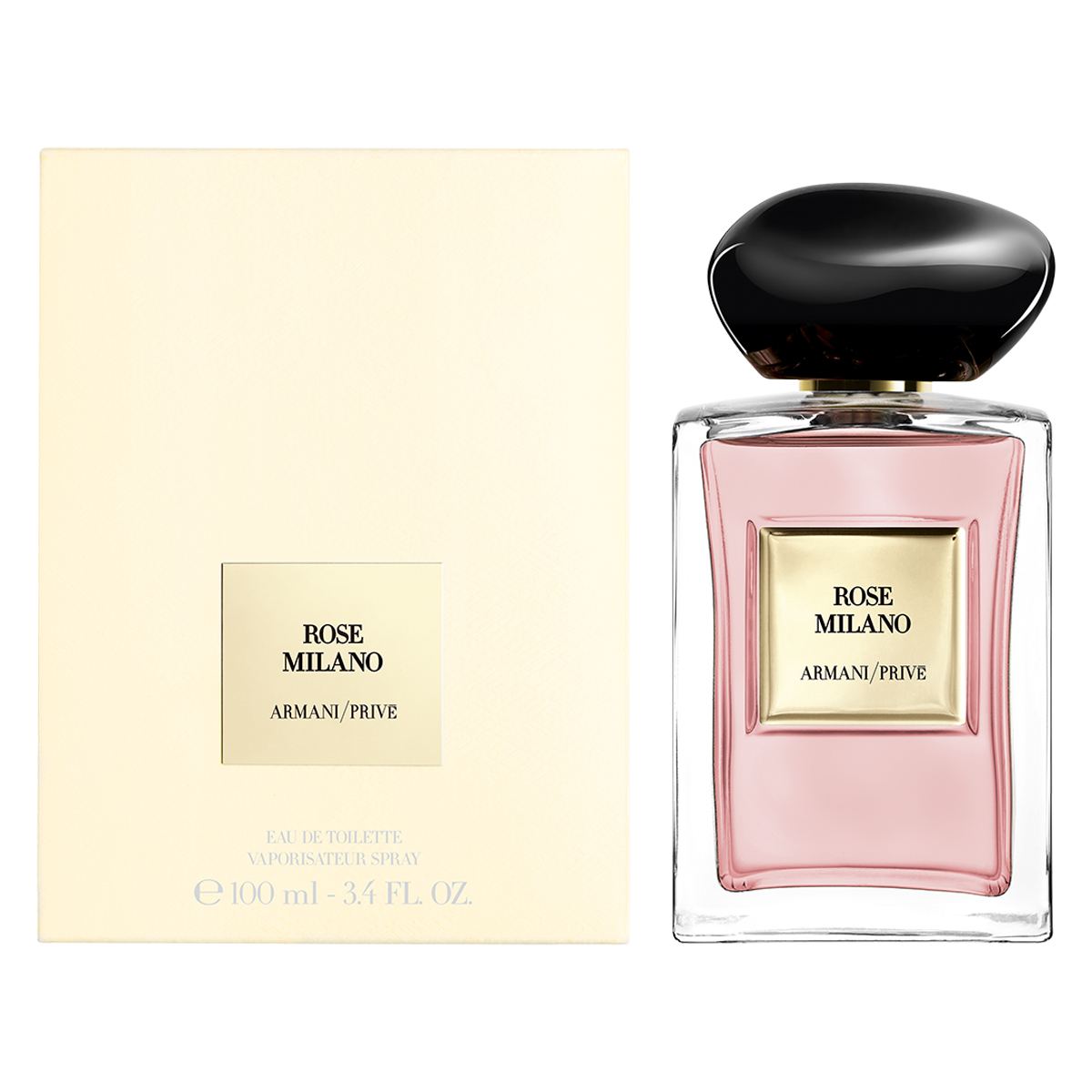 Ladies Rose Milano Eau De Toilette 100ml – Edgars