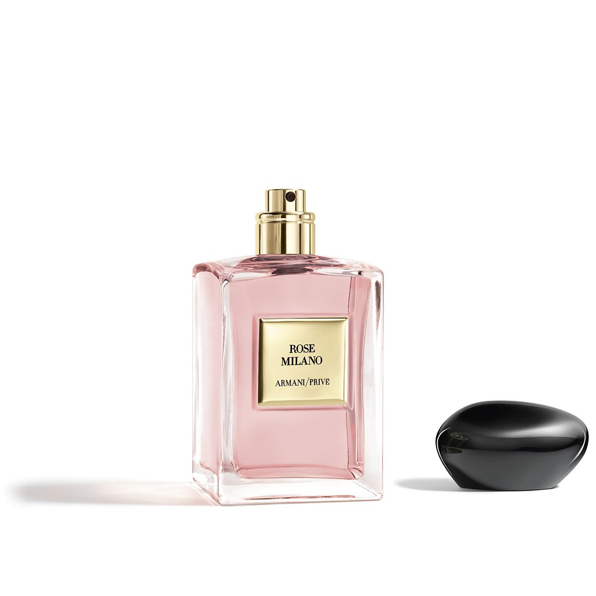 香水(ユニセックス) ARMANI/PRIVE ROSE MILANO 100ml Ladies Rose Milano Eau De Toilette 100ml – Edgars