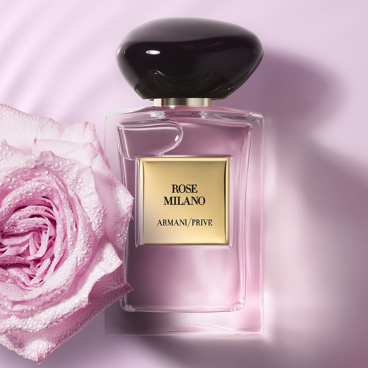 香水(ユニセックス) ARMANI/PRIVE ROSE MILANO 100ml Ladies Rose Milano Eau De Toilette 100ml – Edgars
