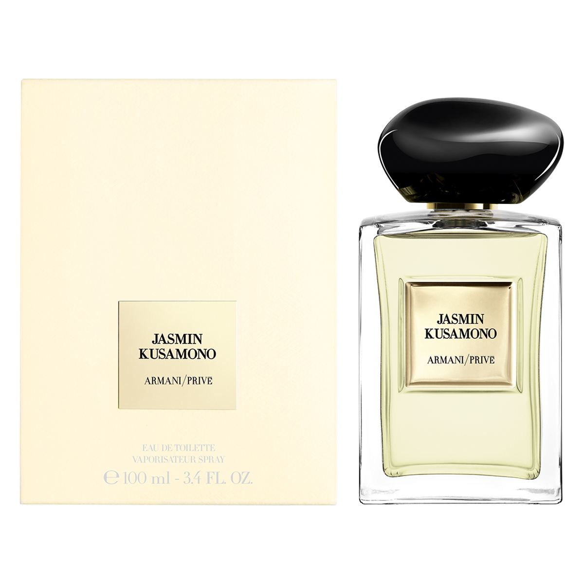 JASMIN KUSAMONO ARMANI/PRIVE 香水 Ladies Jasmin Kusamono Eau De Toilette 100ml – Edgars