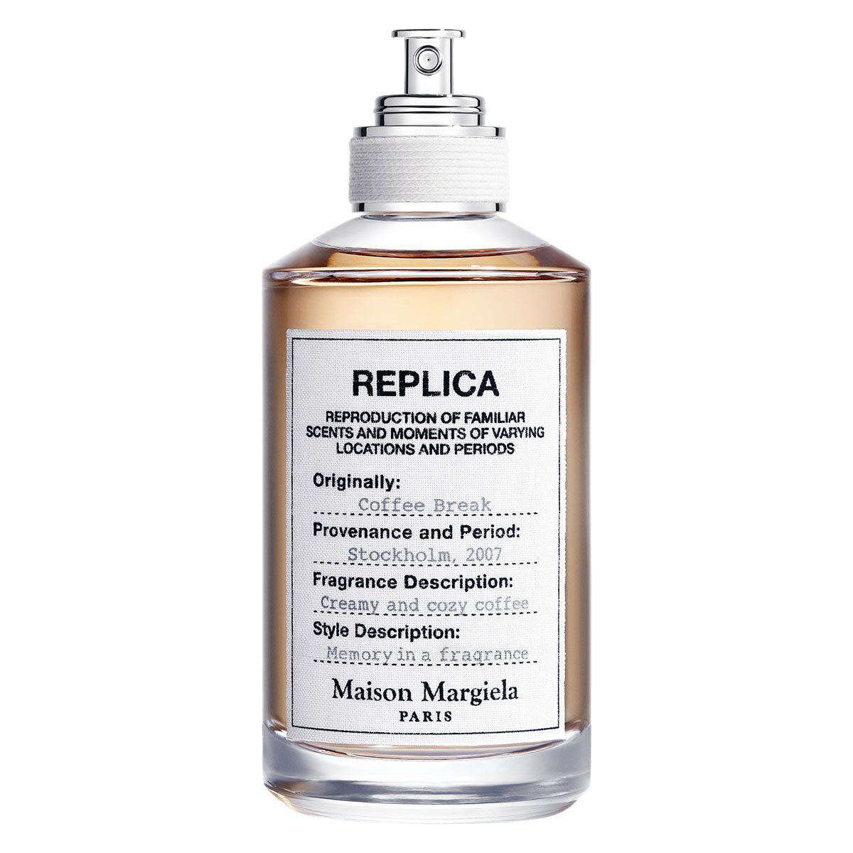 香水(ユニセックス) REPLICA Coffee Break 100ml Ladies Replica Coffee Break Eau de Toilette – Edgars