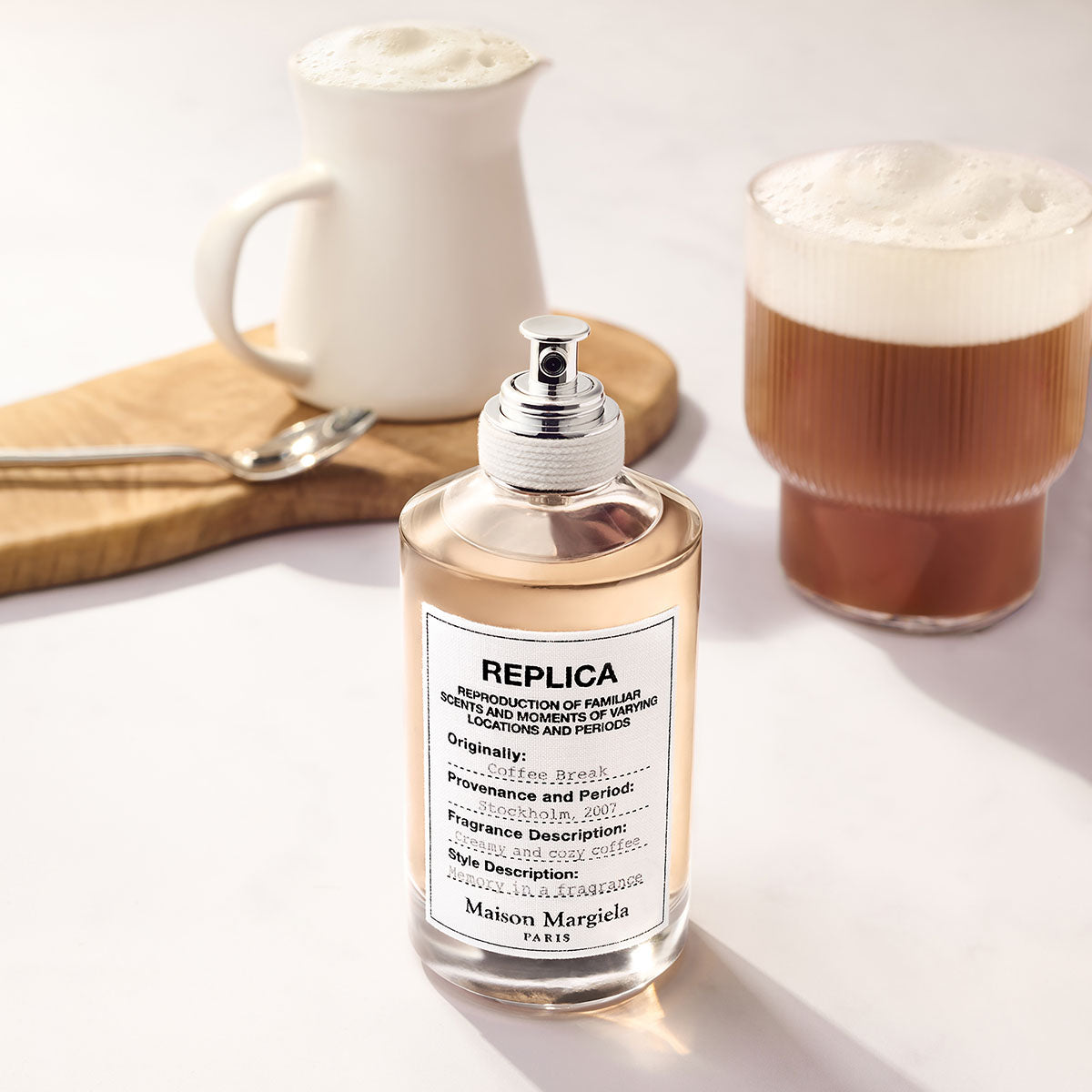 Ladies Replica Coffee Break Eau de Toilette – Edgars