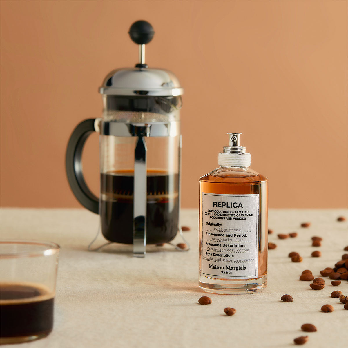 Ladies Replica Coffee Break Eau de Toilette – Edgars