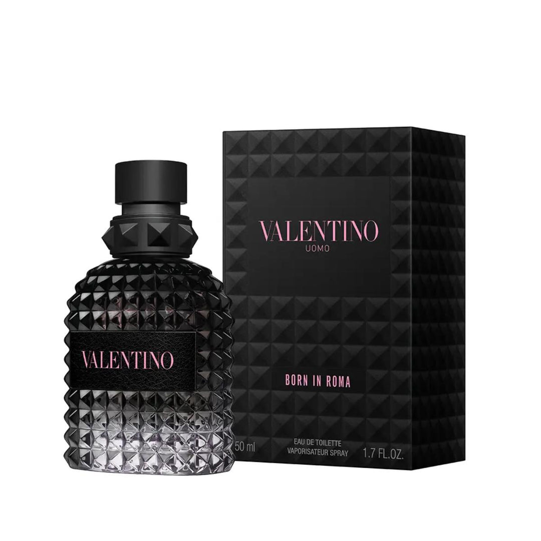 Born Rome Mens Born In Roma Uomo Eau de Toilette – Edgars