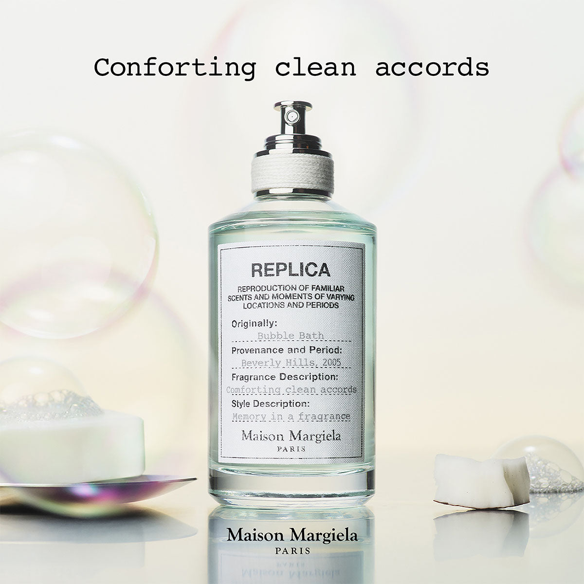 Ladies Replica Bubble Bath Eau de Toilette – Edgars