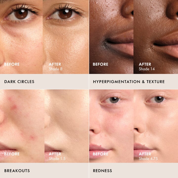 Luminous Silk Hydrating & Brightening Concealer