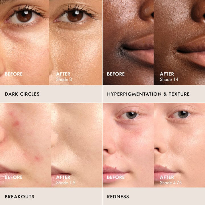 Luminous Silk Hydrating & Brightening Concealer