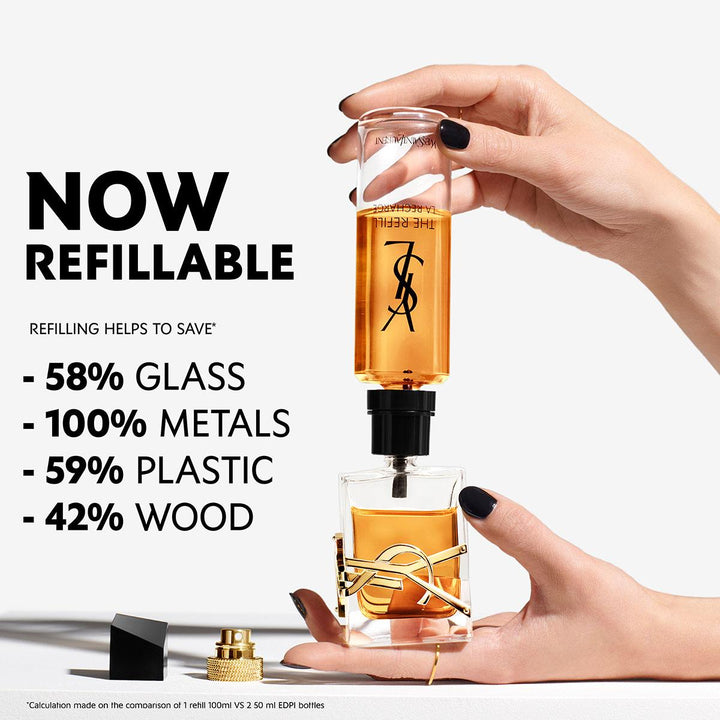 Libre Eau De Parfum Intense