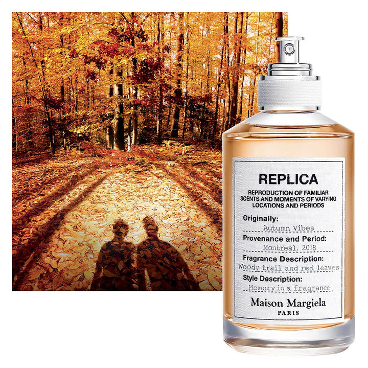 Replica Autumn Vibes Eau de Toilette