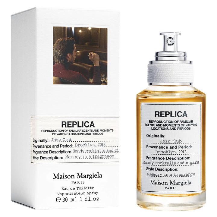 Replica Jazz Club Eau de Toilette