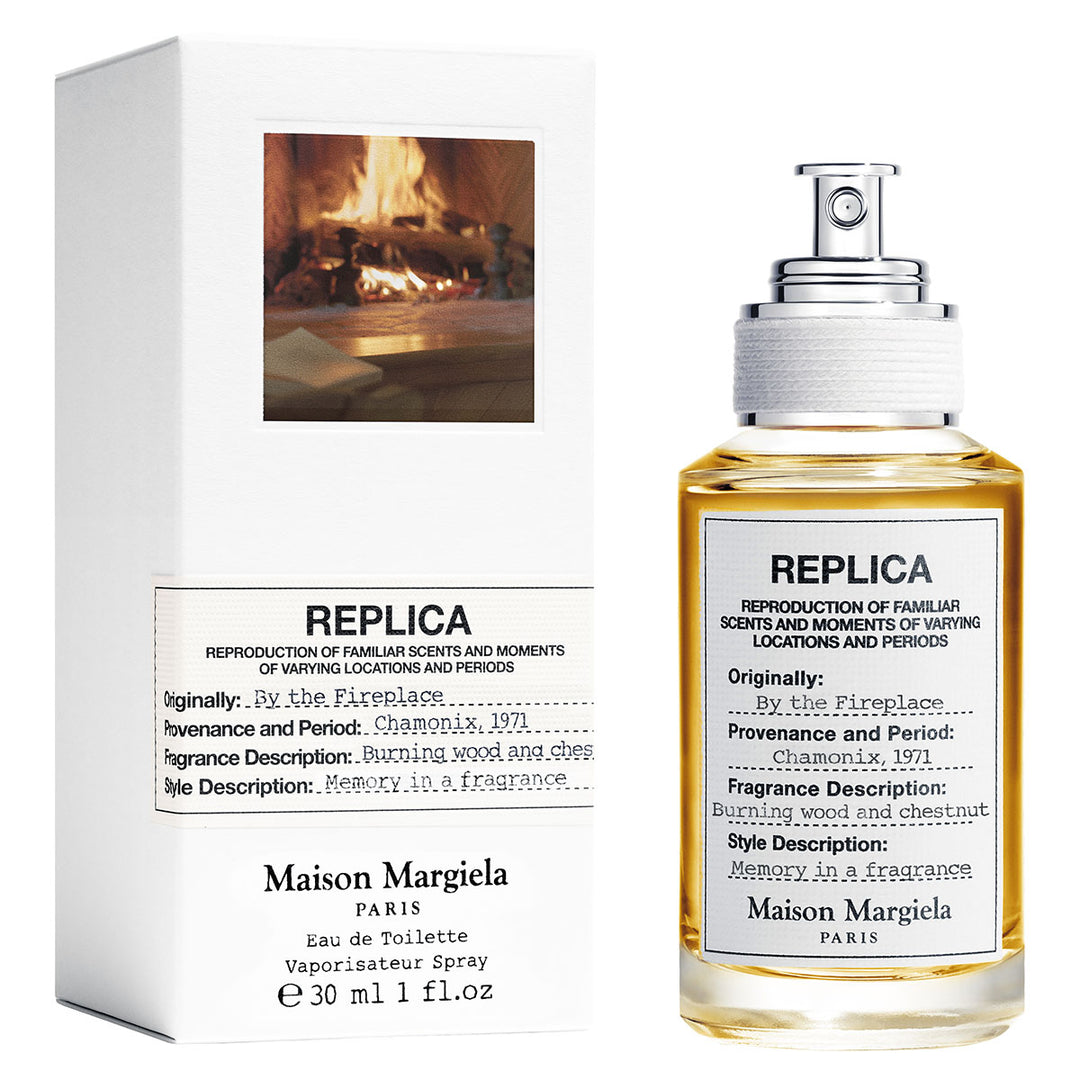 Replica By The Fireplace Eau de Toilette