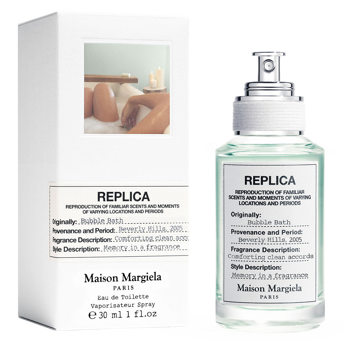 Ladies Replica Bubble Bath Eau de Toilette – Edgars