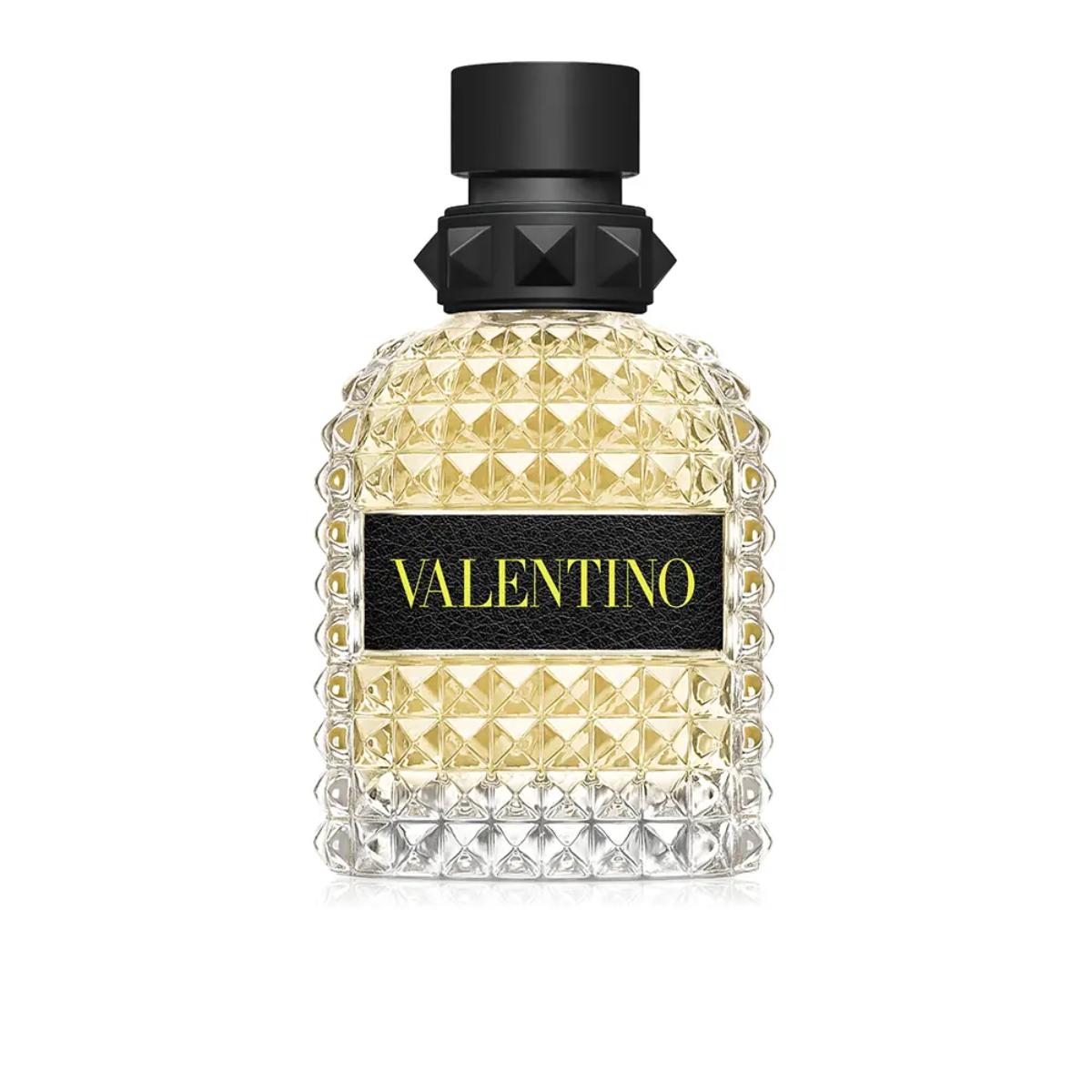 香水(女性用) VALENTINO BORN IN ROMA YELLOW DREAM Mens Born In Roma Uomo Yellow Dream Eau de Toilette – Edgars