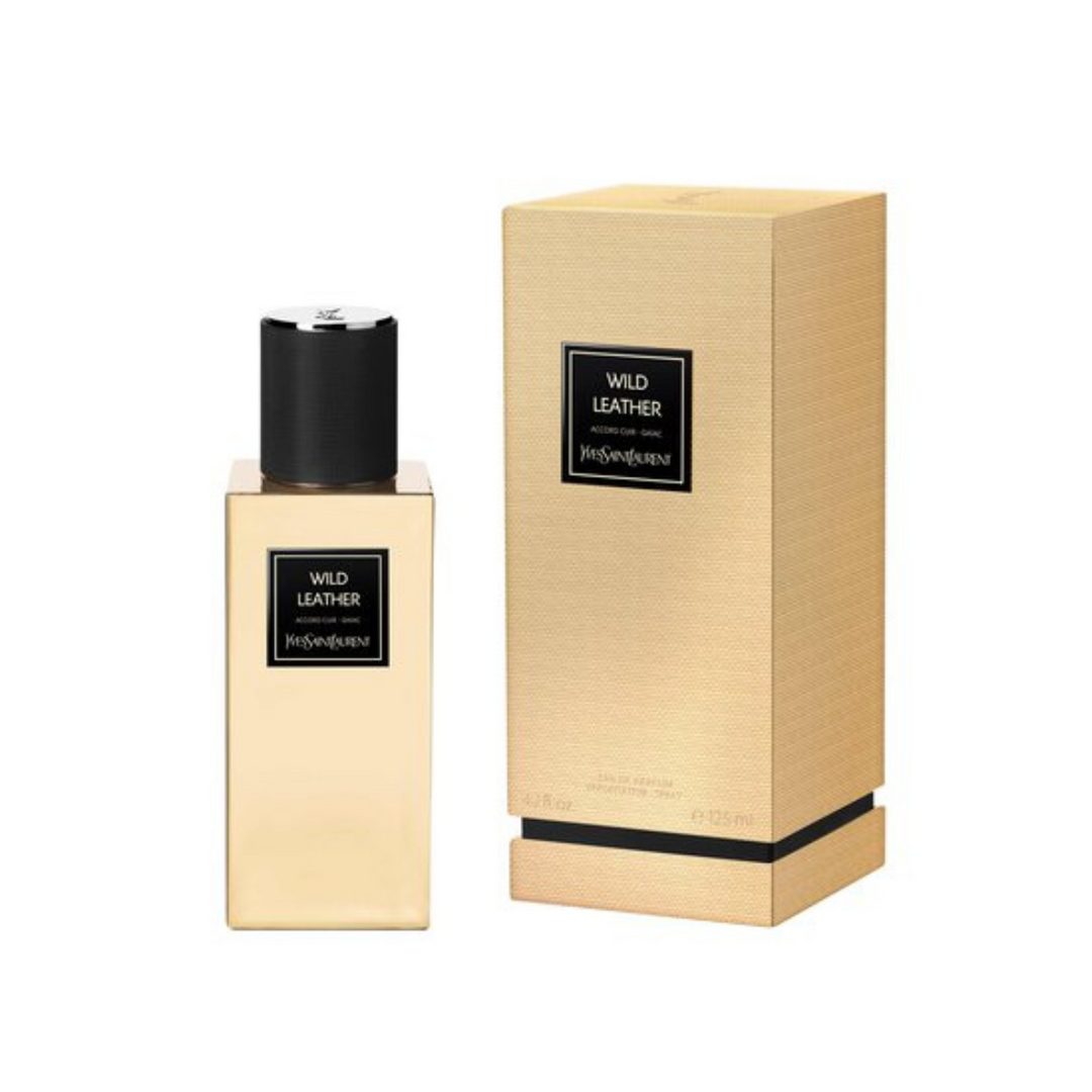 Wild Leather Le Vestiaire Parfums Couture Edition - 125ml