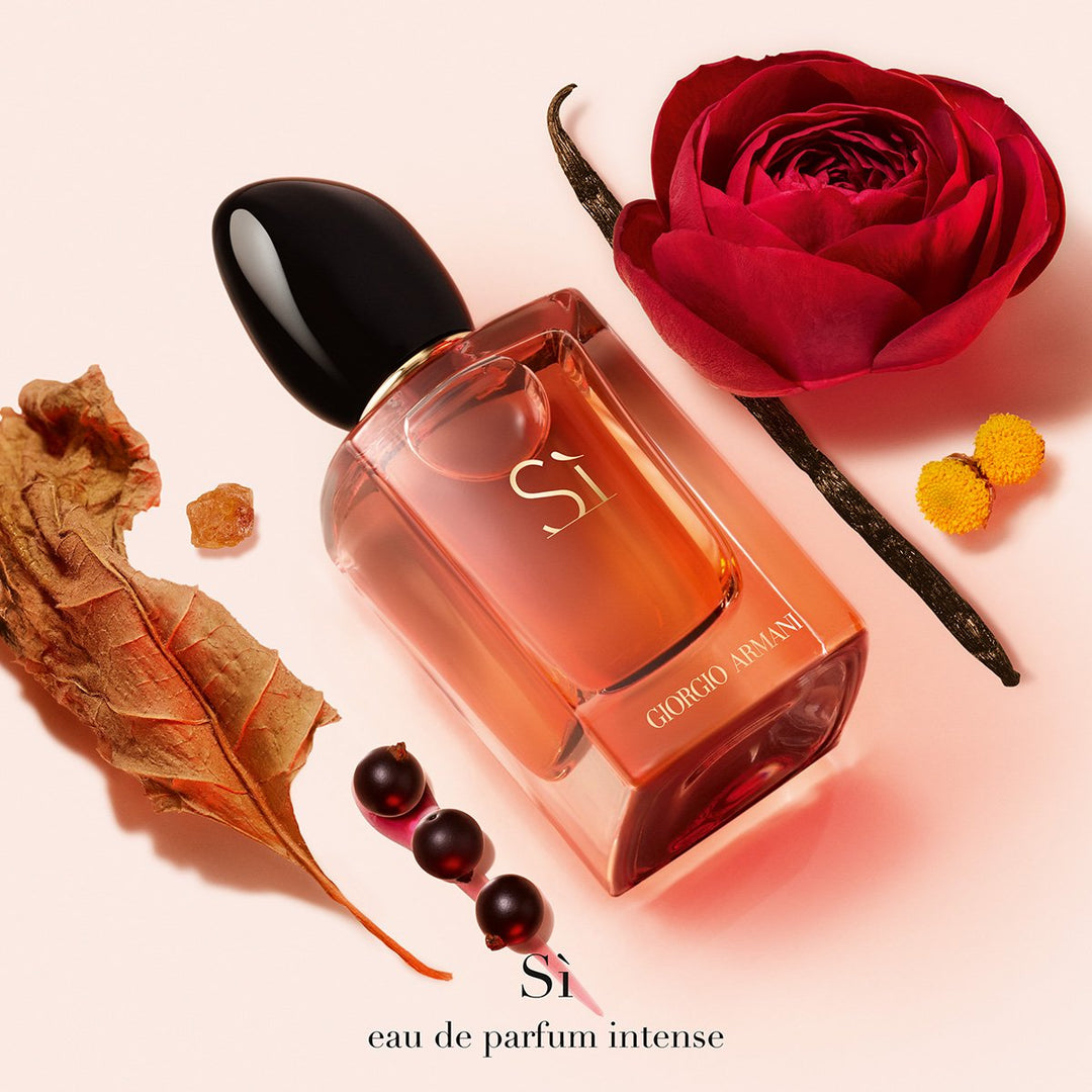 New Si Eau De Parfum Intense
