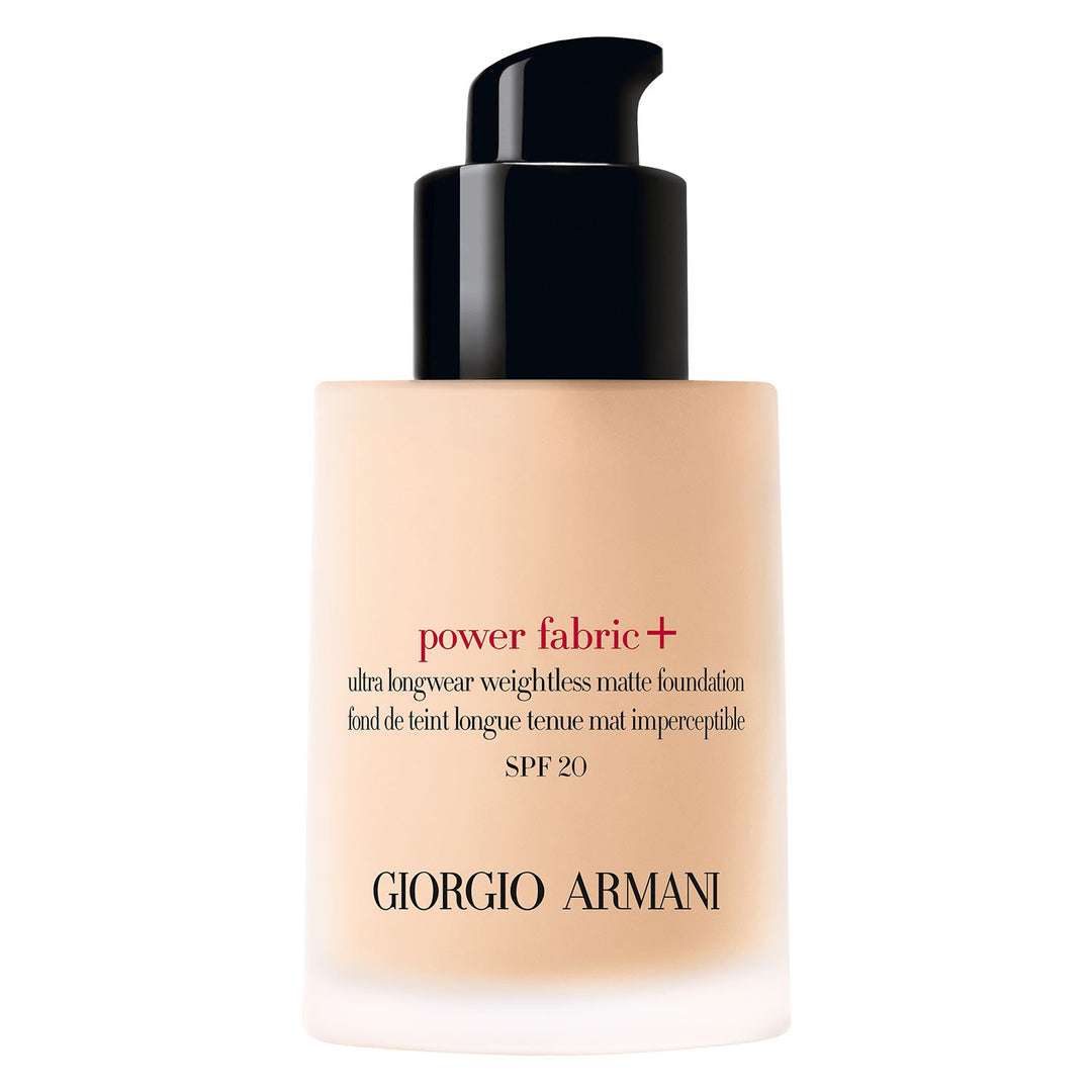 Power Fabric+ Foundation