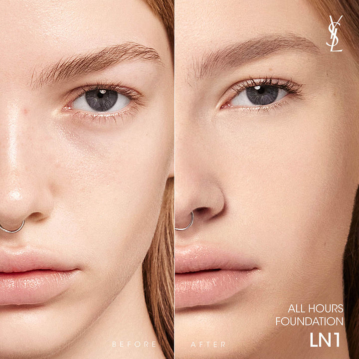 All Hours Foundation Renovation