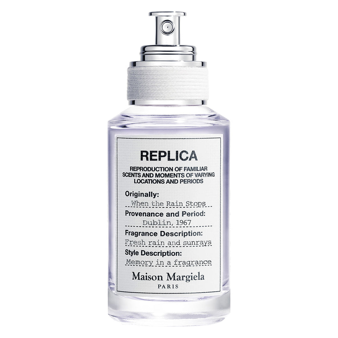 Replica When The Rain Stops Eau de Toilette
