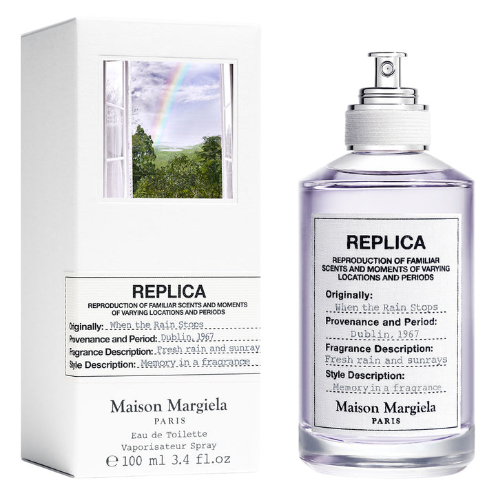 Replica When The Rain Stops Eau de Toilette