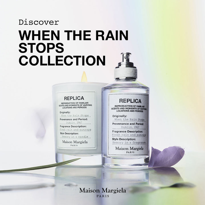 Replica When The Rain Stops Eau de Toilette