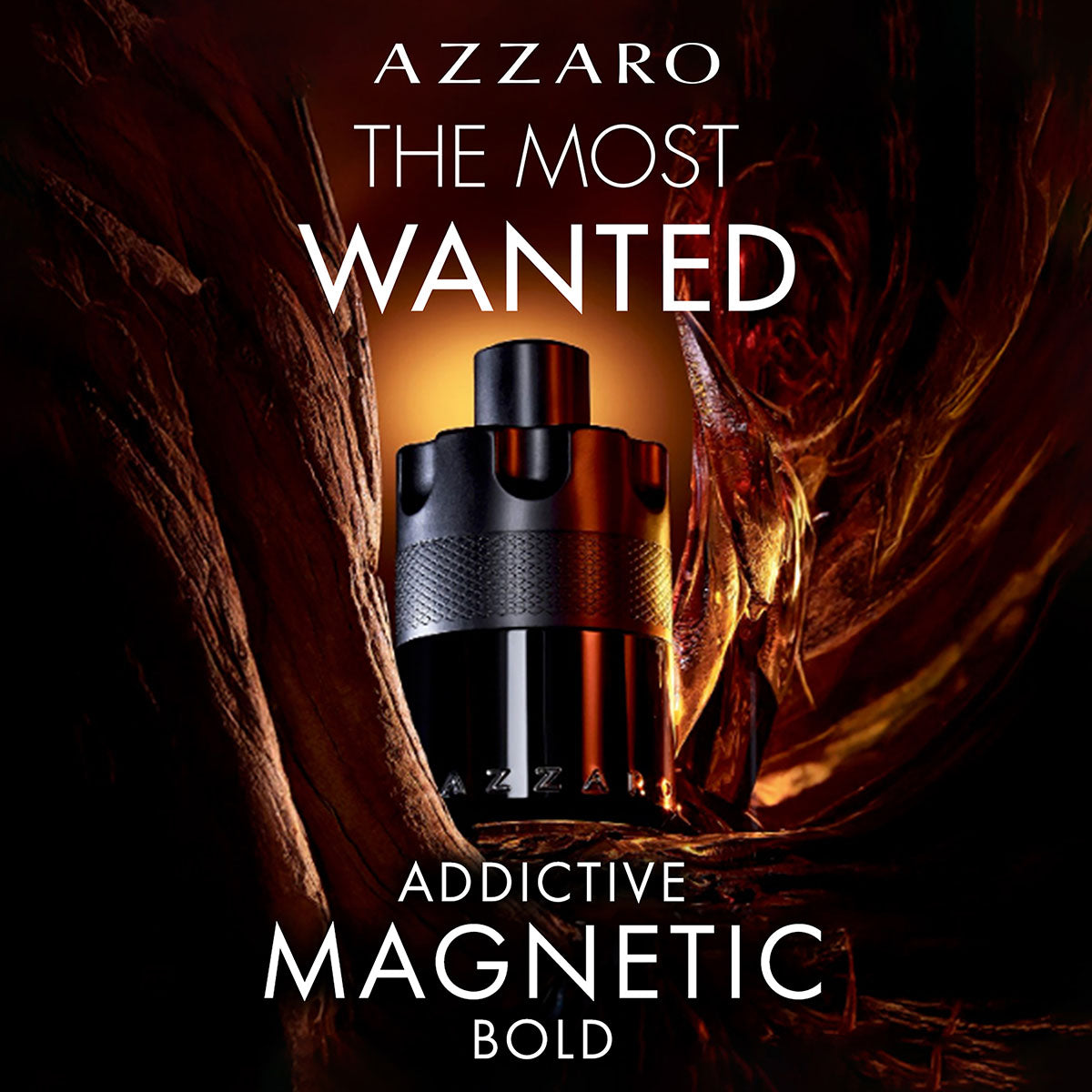 Mens The Most Wanted Eau de Parfum Intense – Edgars