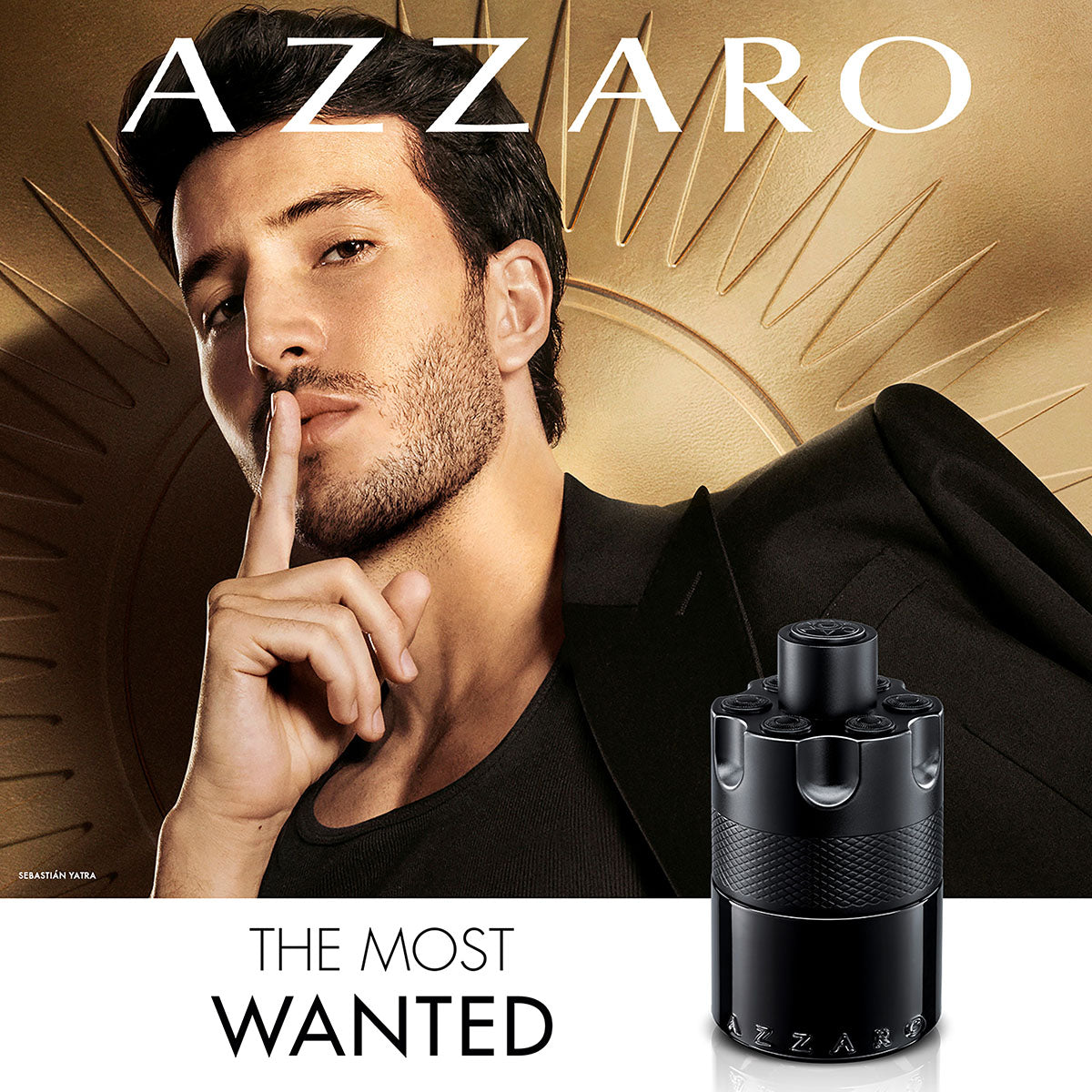 Mens The Most Wanted Eau de Parfum Intense – Edgars