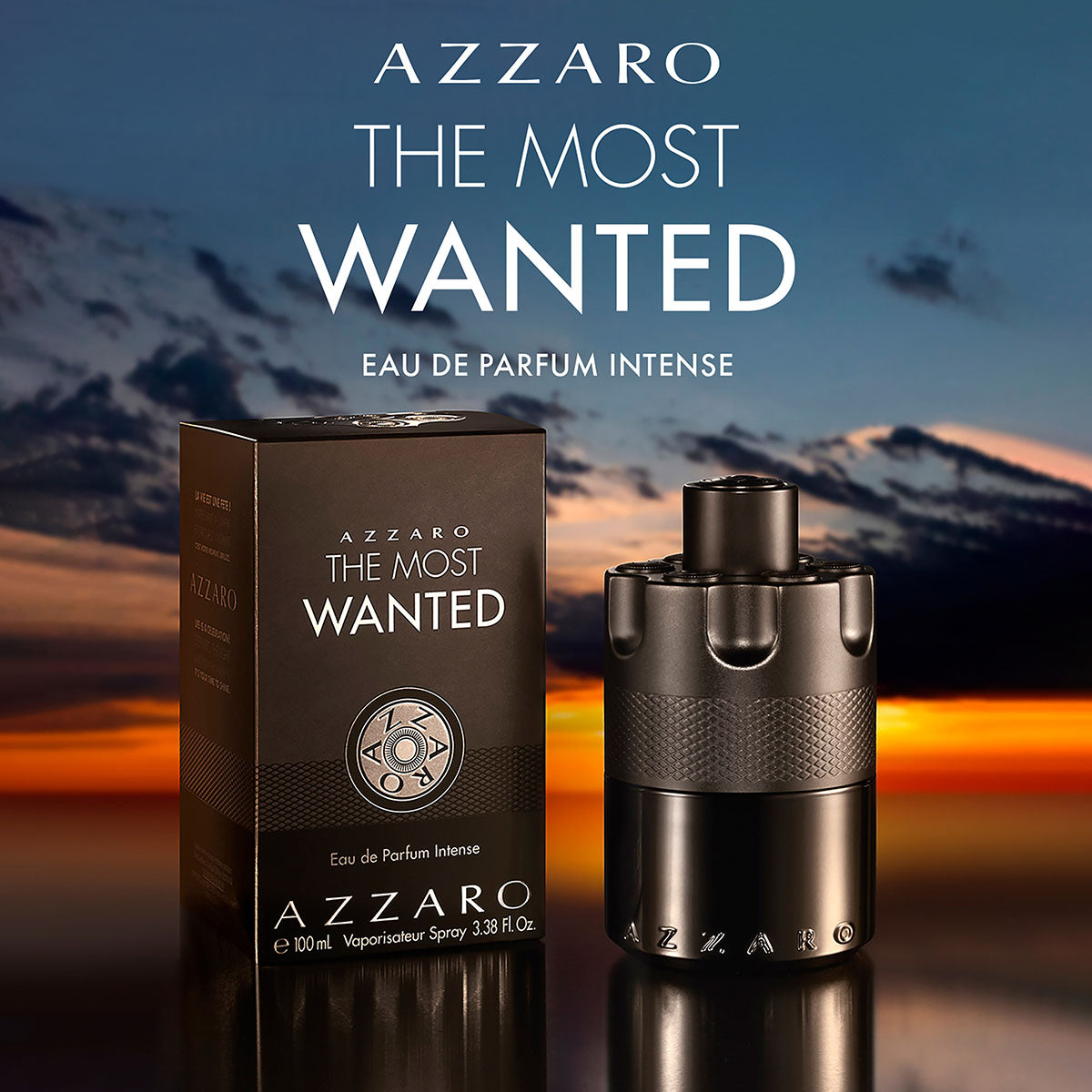 Mens The Most Wanted Eau de Parfum Intense – Edgars