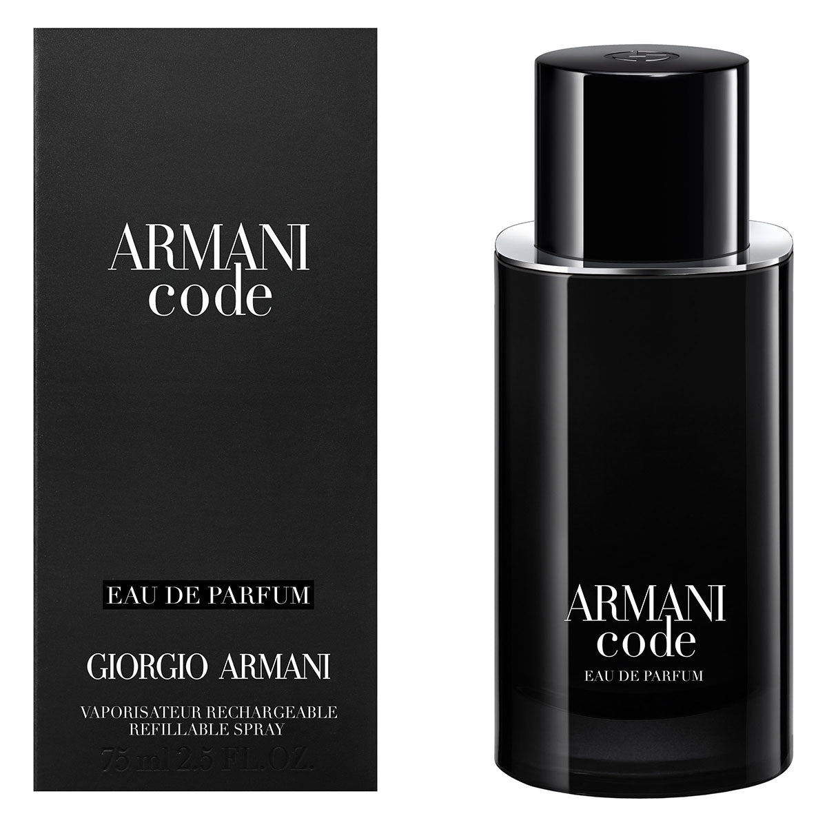 Mens Armani Code Eau De Parfum – Edgars