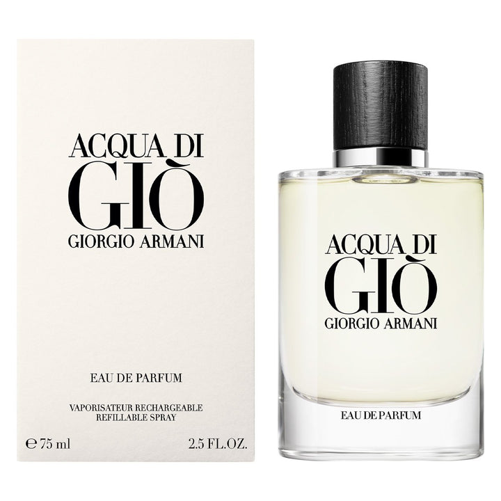 Acqua di Gio Eau de Parfum Refillable