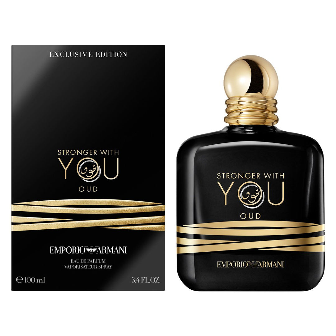 Stronger With You Oud Eau de Parfum