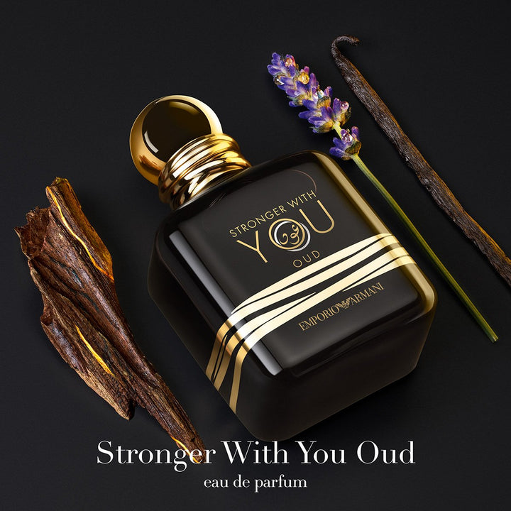 Stronger With You Oud Eau de Parfum