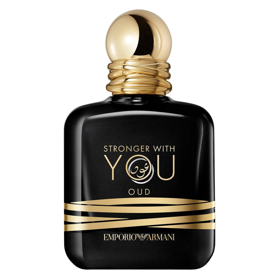 Stronger With You Oud Eau de Parfum