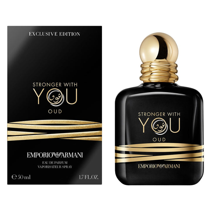 Stronger With You Oud Eau de Parfum