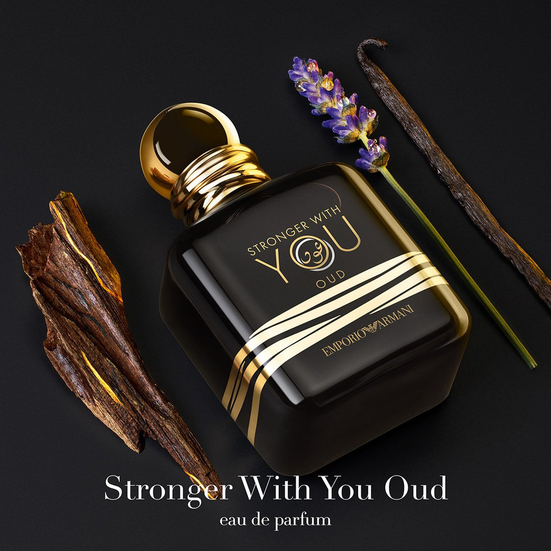 Stronger With You Oud Eau de Parfum